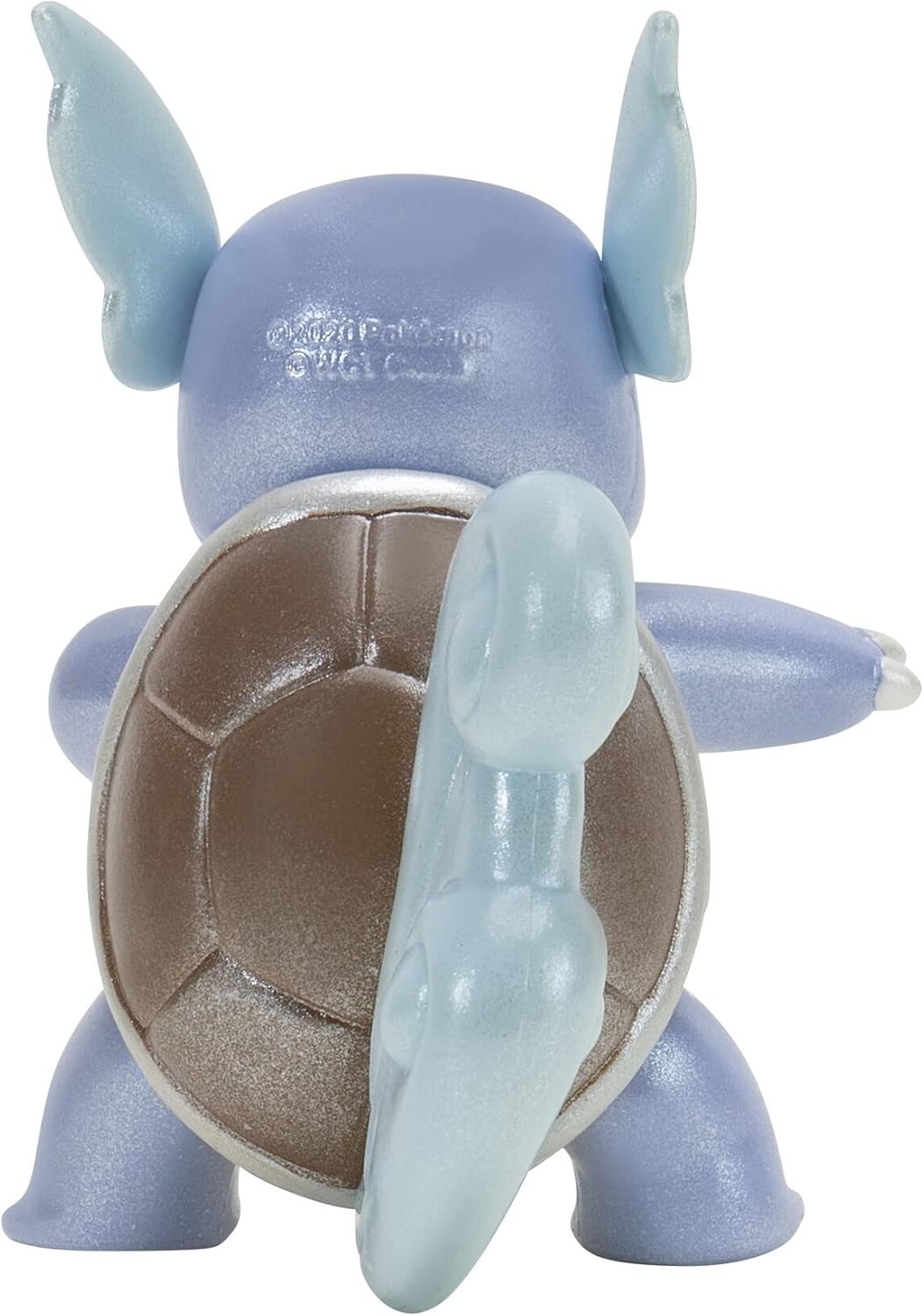 Select Evolution 3 Pack – Features 2-Inch Squirtle, 3-Inch Wartortle & 4.5-In…