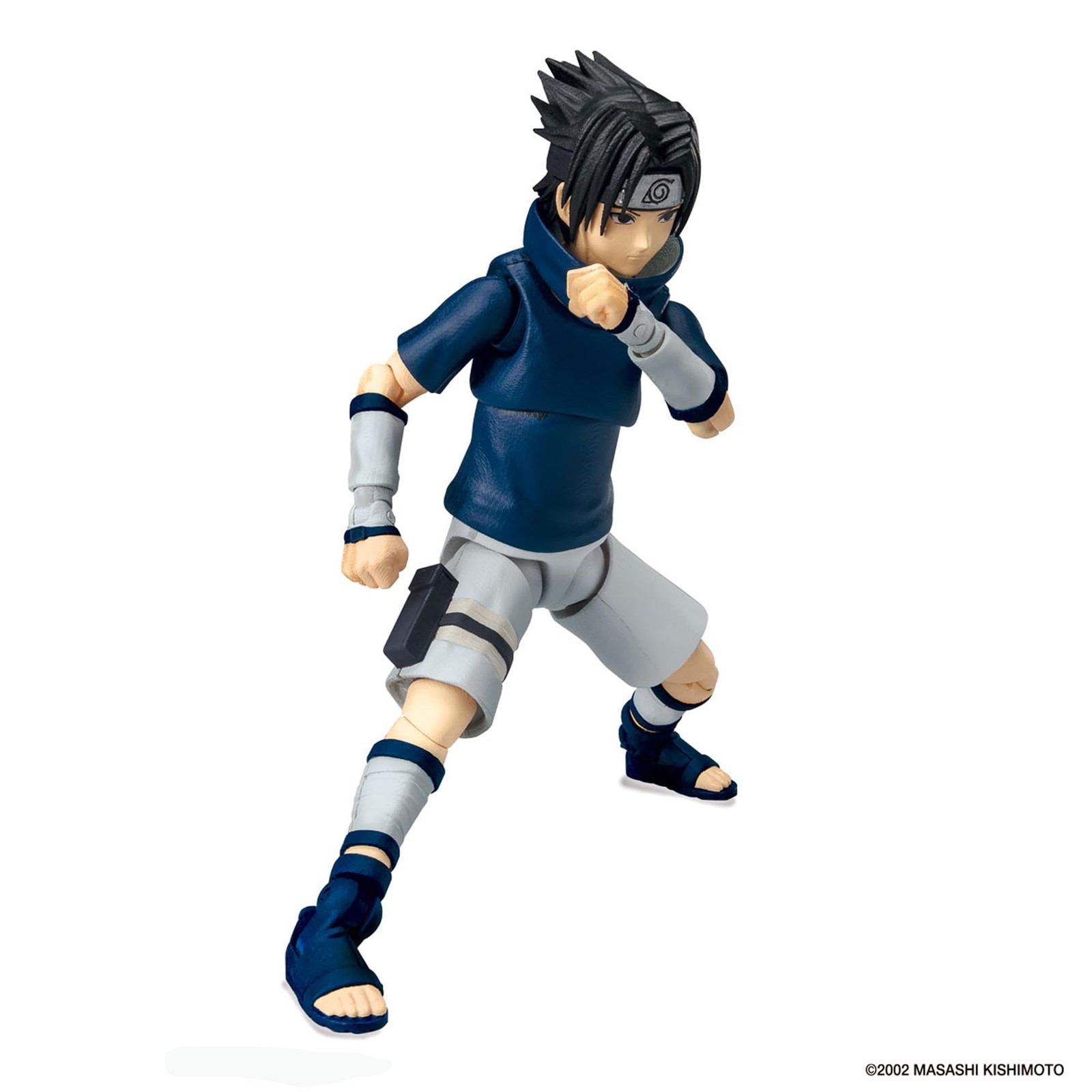 – Naruto 5&Prime; Sasuke Uchiha (Young) Action Figure