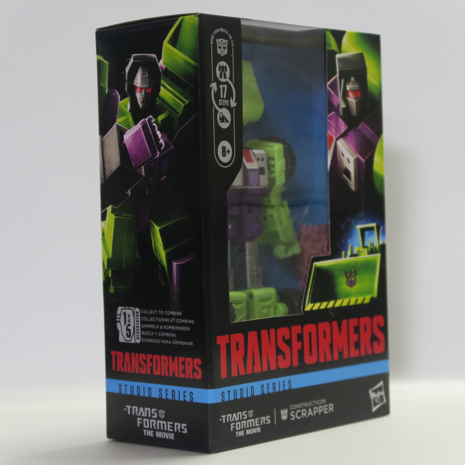NOAH DIAZ EXO-SUIT Transformers Studio Series Core Class Hasbro 2023 New