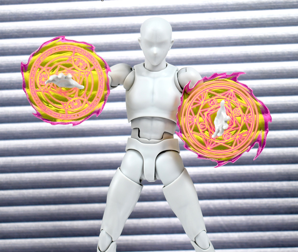 Magic Effect pieces – 1/12 scale – marvel legends, sh figuarts, mezco, mafex