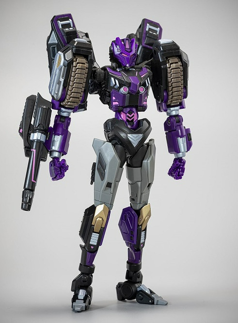 IF-01A Eris: Kultur Alternative Infinite Finity | Mastermind Creations Ocular Ma