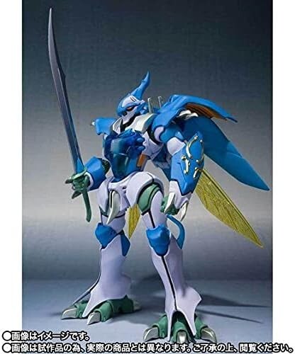 DAMAGE BOX BANDAI ROBOT SPIRITS SIDE AB Zellbine Aura Battler Dunbine