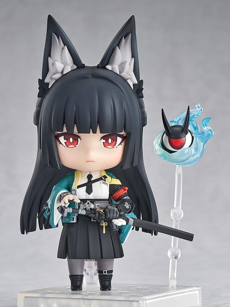 Nendoroid Zenless Zone Zero Hoshimi Miyabi Action Figure Good Smile Company