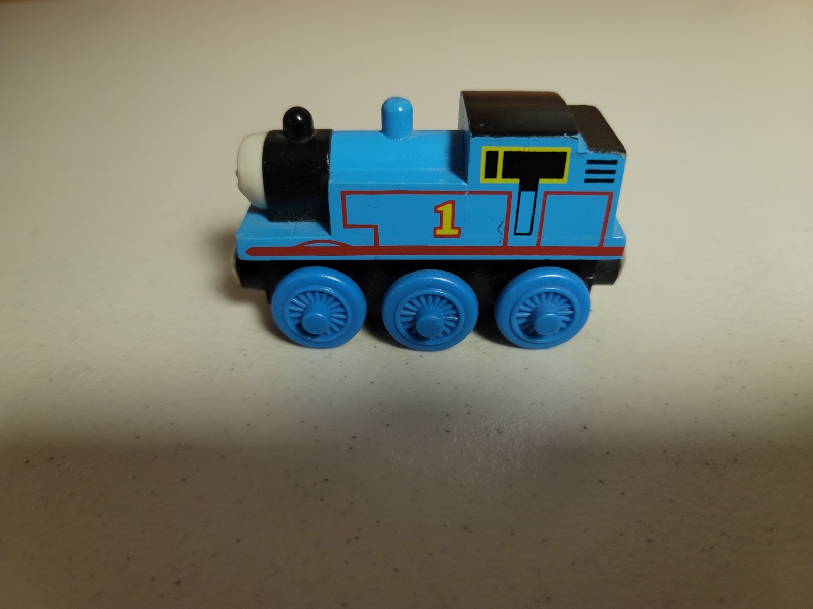 Thomas Wooden Railway Thomas Himself 1998 Britt Allcroft Learning Curve