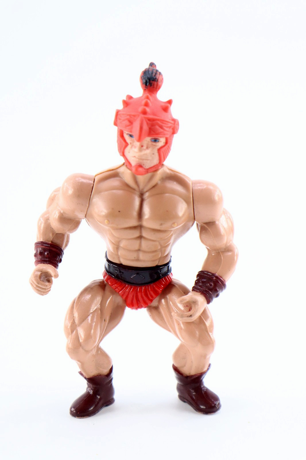 Vintage 1980&rsquo;s Galaxy Fighters Warriors Centurn Figure Motu KO