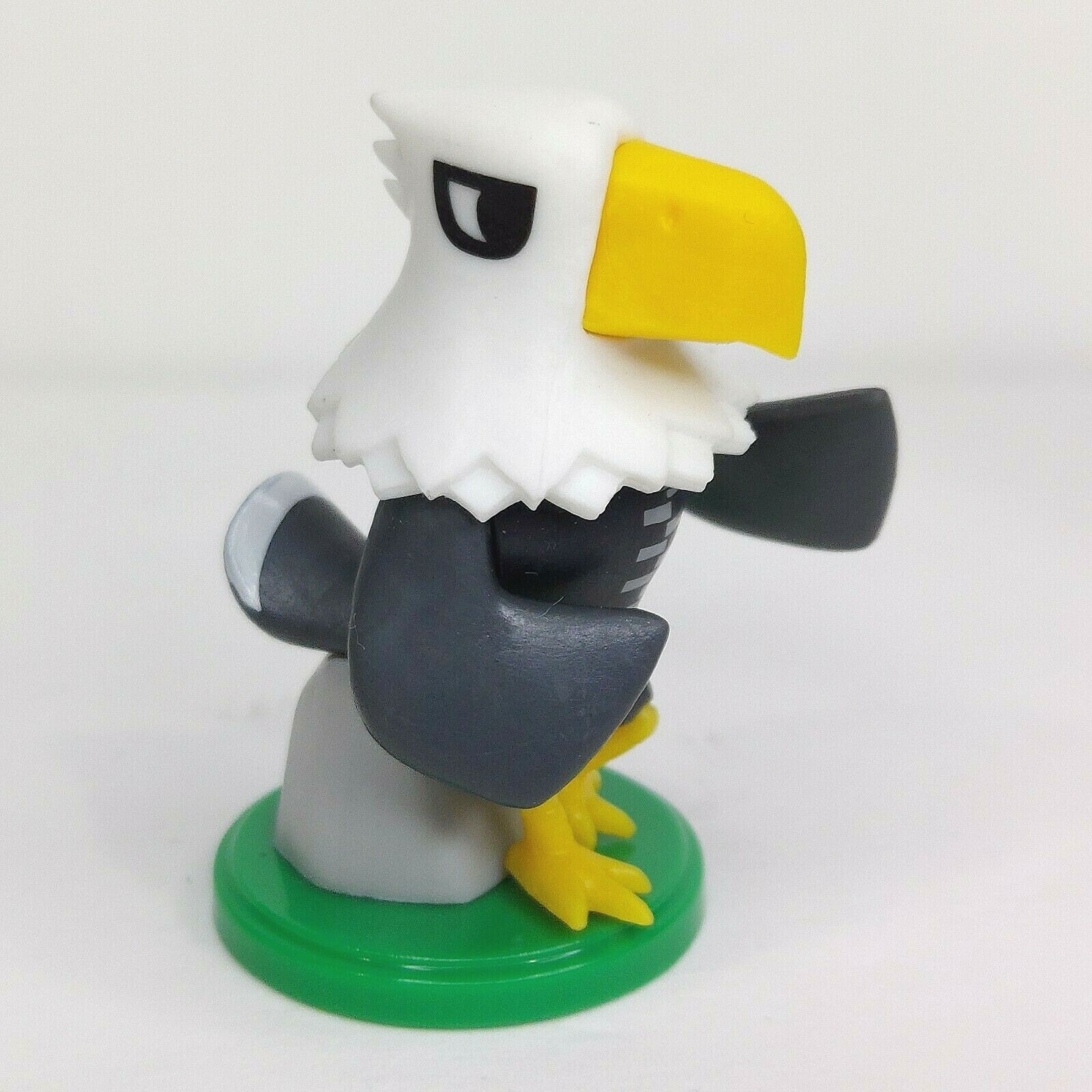 Animal Crossing New Horizon 1.5&Prime; Apollo Eagle Choco Egg Figure Gashapon