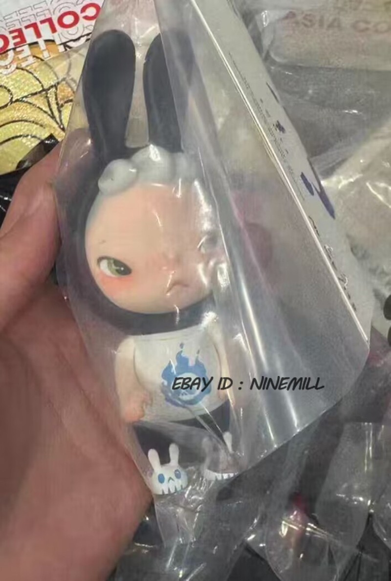 Sooya Studio « Fresh Boy » Rabbit Ban ACF 2025 Limited Statue Tidal Current