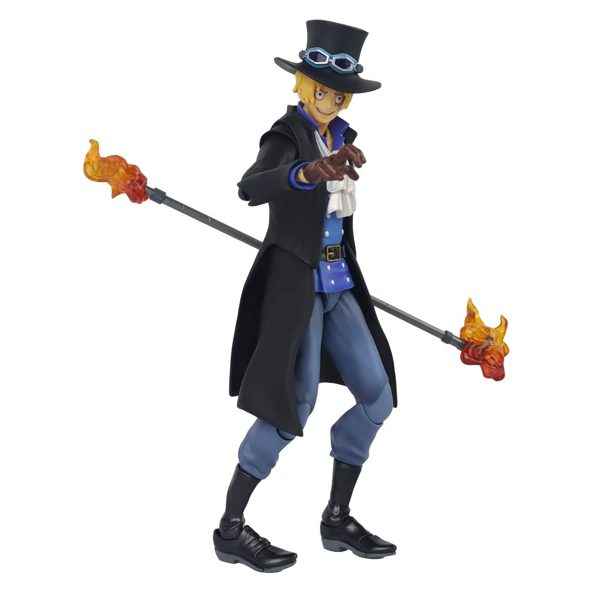 Variable Action Heroes ONE PIECE Sabo 180mm PVC Action Figure T08481 MegaHouse