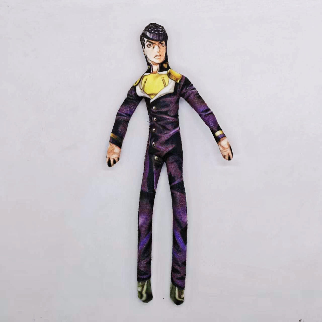 JoJo&rsquo;s Bizarre Adventure Figure Abstraction Cute Plush Doll Creativity Gift