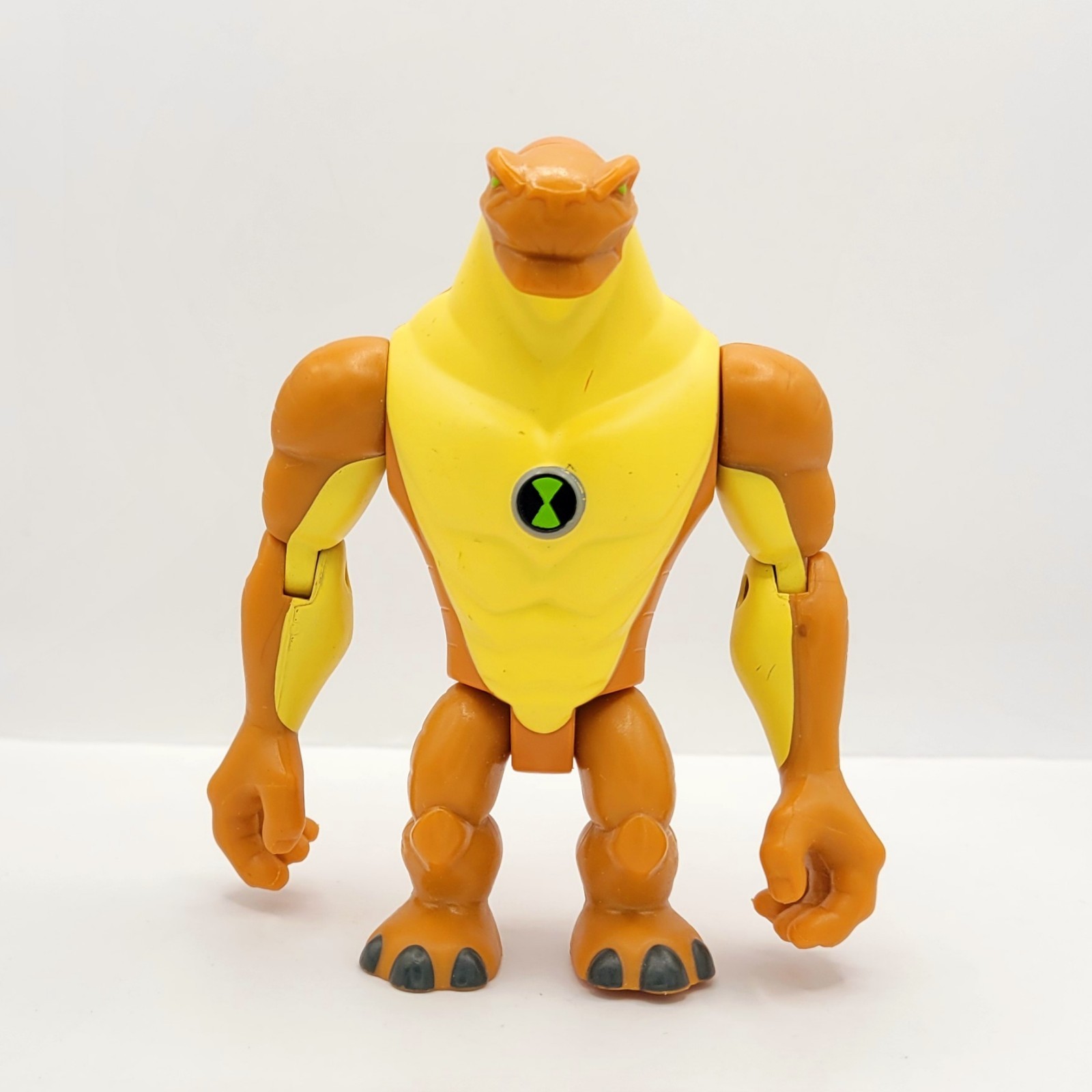 Humungousaur Ben 10 Alien Force, Uncommon Bandai 2009 Tight Joints Great!