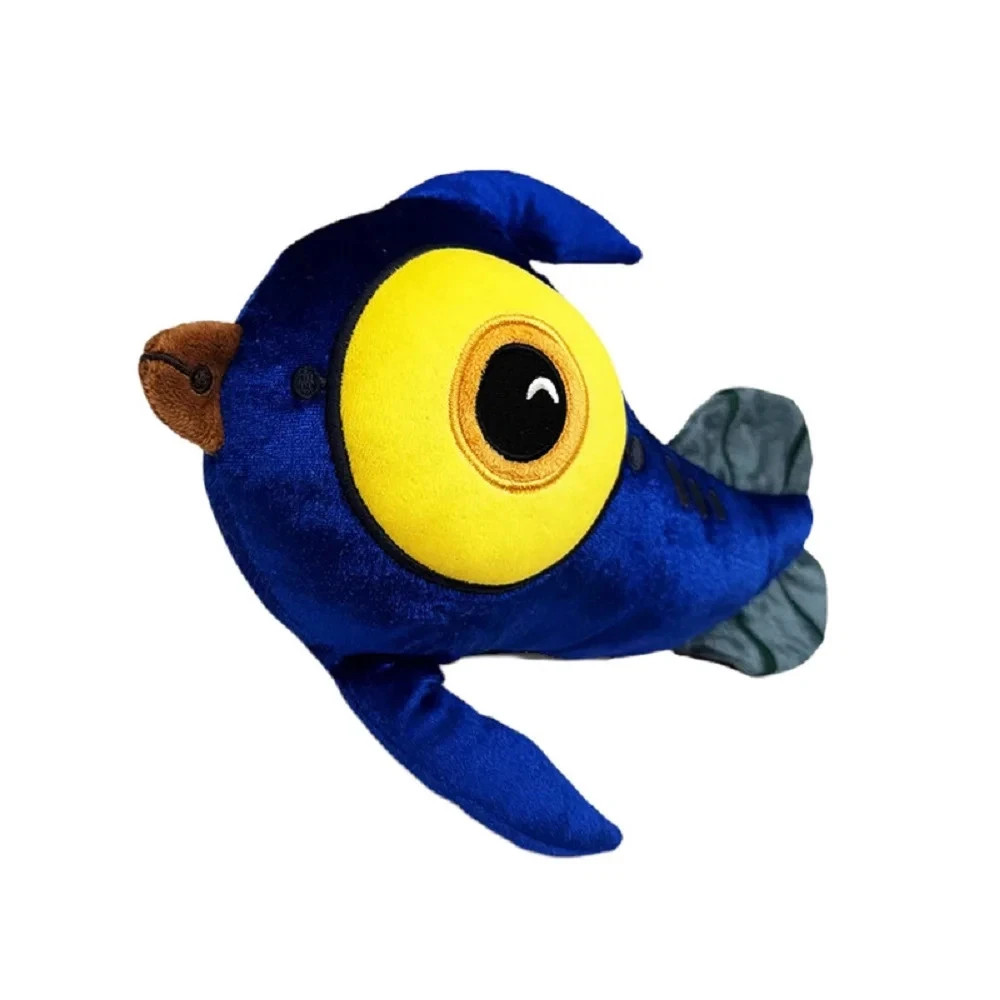 New Youtooz Subnautica Peeper Plush Cute Soft Subnautica Death Leviathan toy