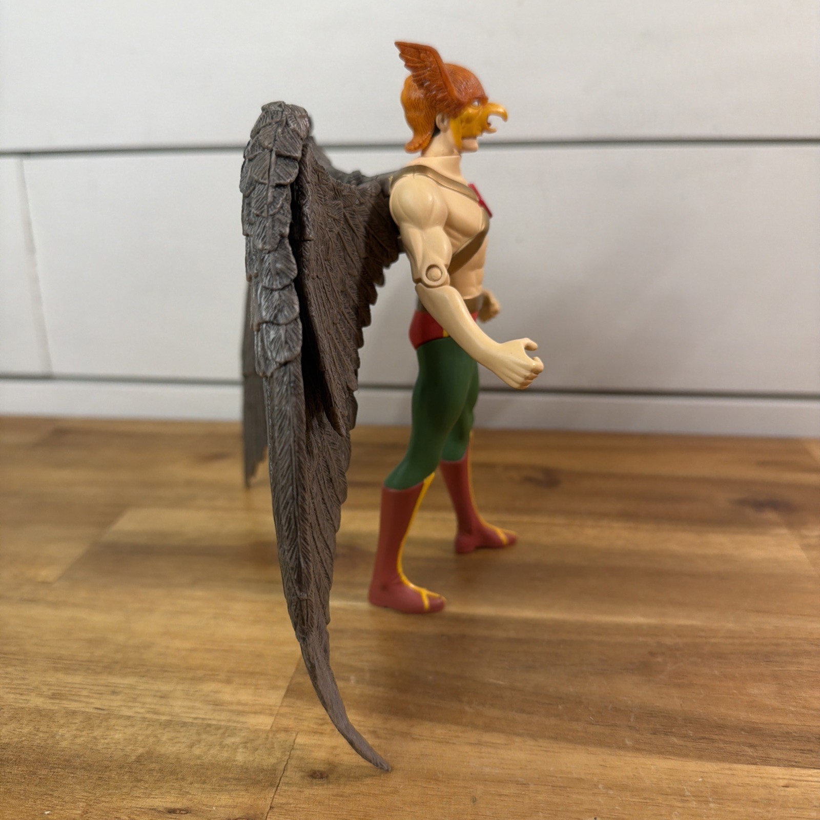 DC Direct Silver Age Hawkman 6&Prime; Scale Action Figure ONLY Ships Fast!
