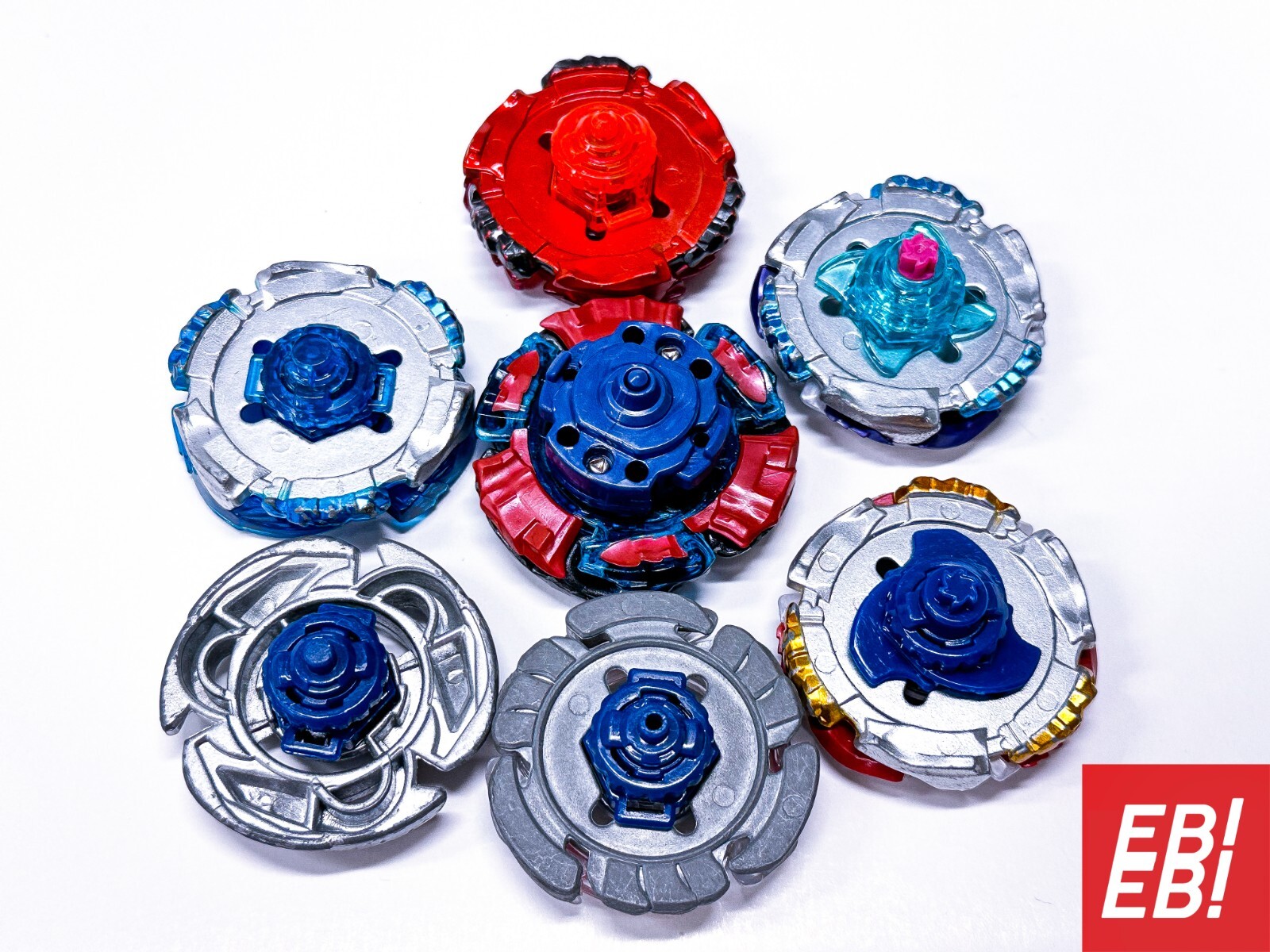BEYBLADE TAKARA Evolutions of L-Drago Lighting Meteo Destroy+String Launcher 4D