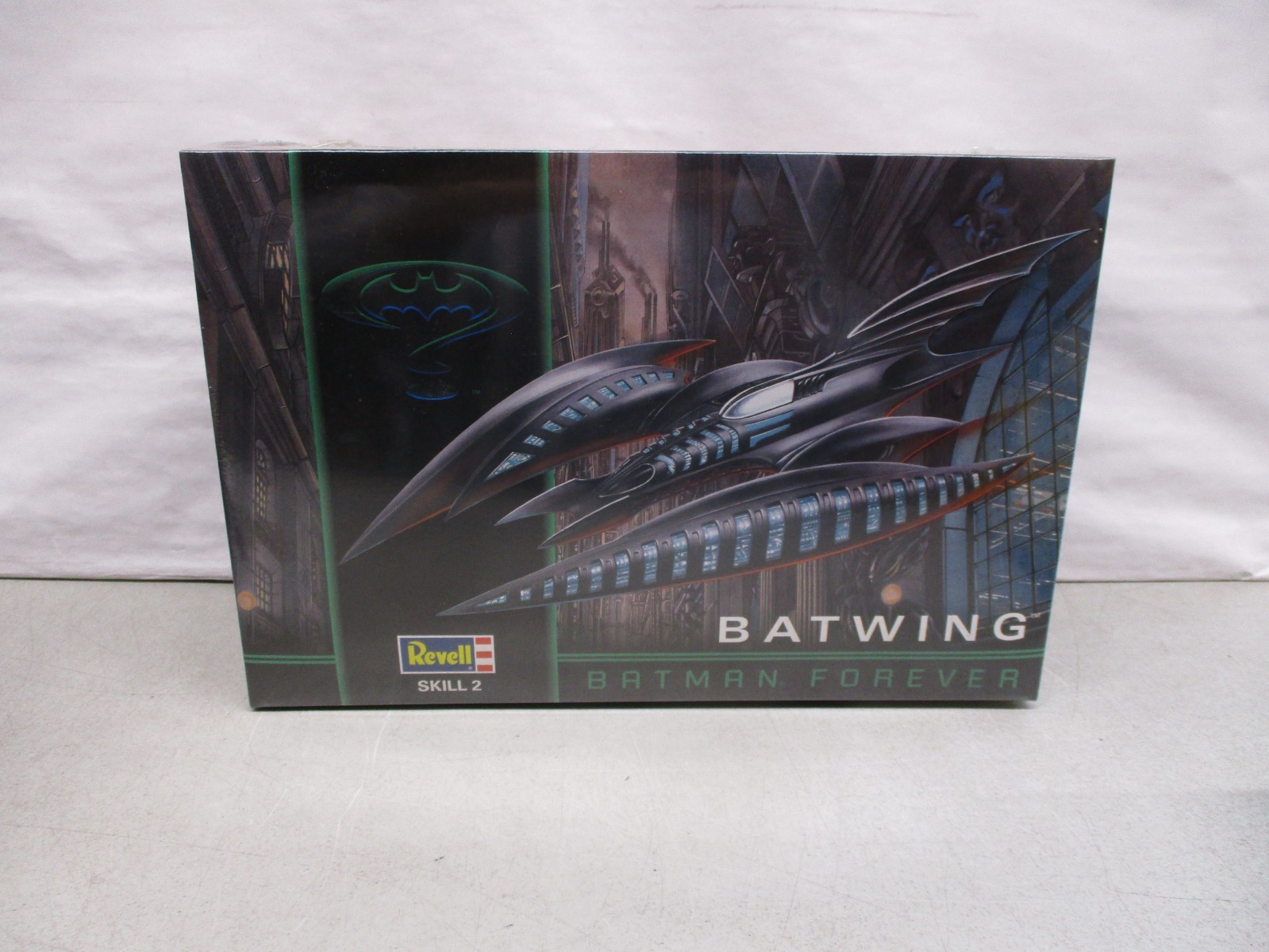 Revell Batman Forever Batwing 1/25