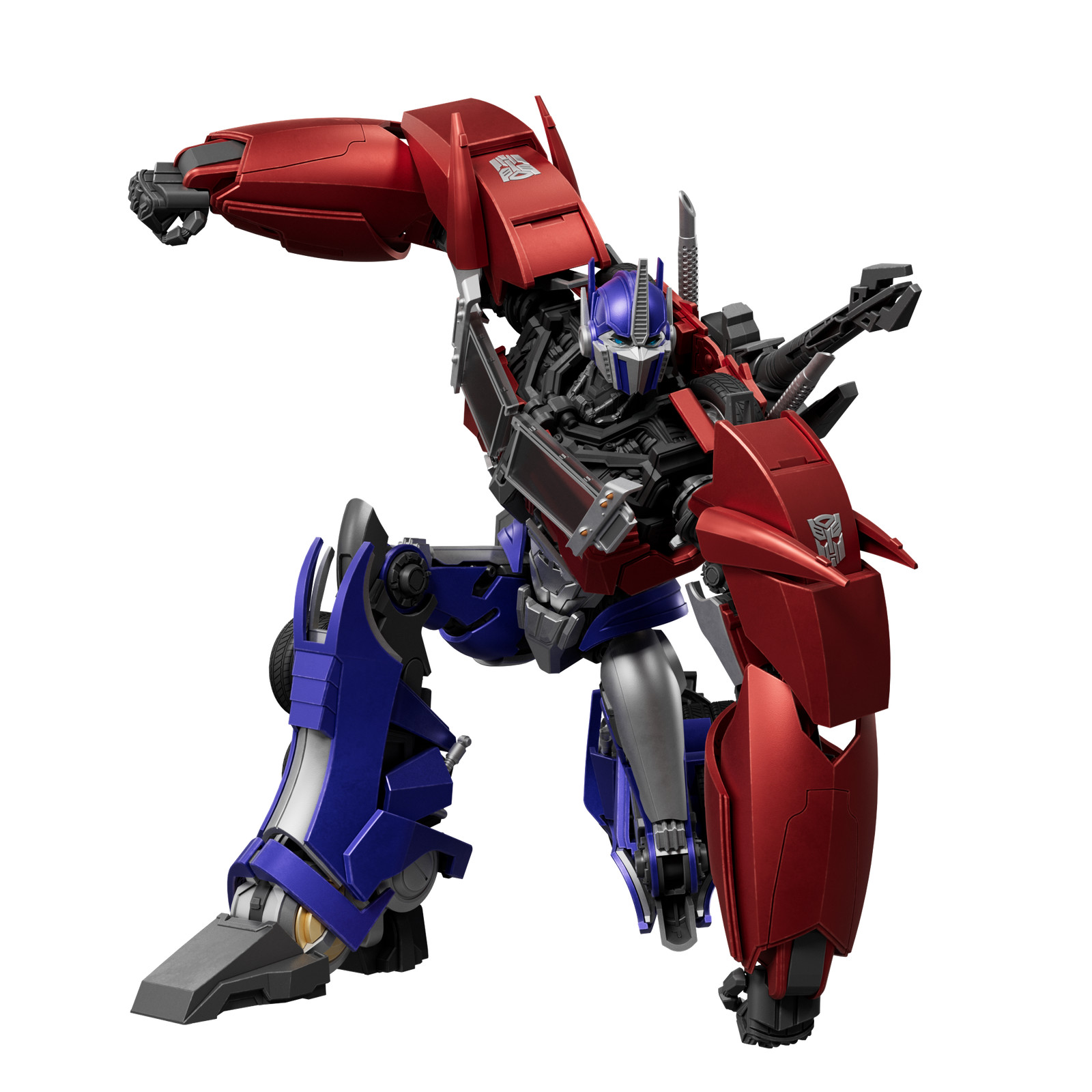 Blokees Transformers: Prime Action Edition 06 Optimus Prime AE-06 IN STOCK USA