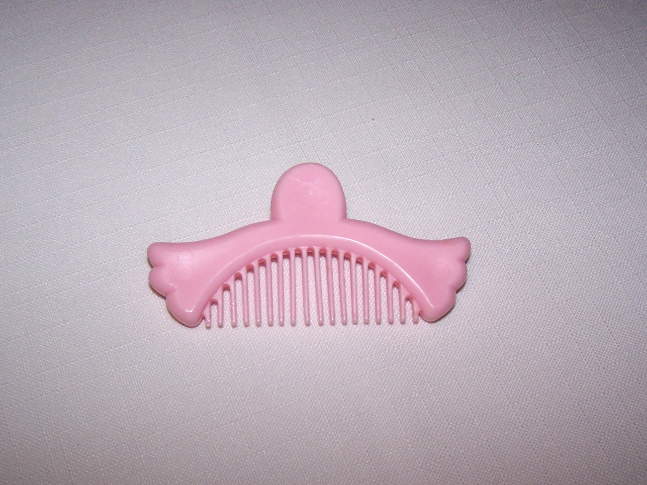 1987 Hasbro G1 My Little Pony Fairy Tails Tricky Tails Bird With Perch And Comb