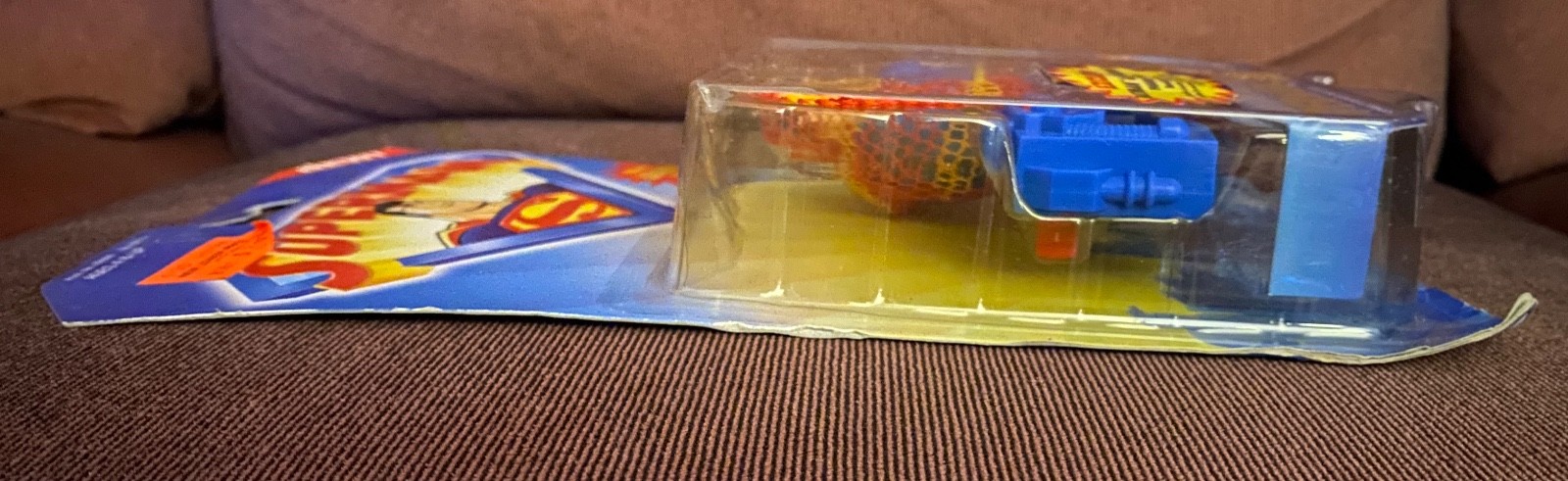 Kenner Superman Animated Show Action Figure Lot Capture Net Superman included