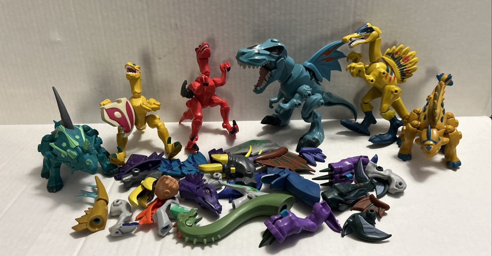 Jurassic World Dinosaur Hero Mashers Lot Hasbro Action Figure Toys Mix & Match