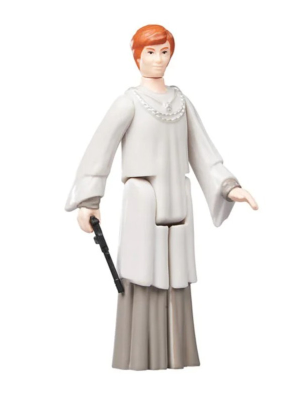 Star Wars Retro Collection ROTJ Mon Mothma 3.75&Prime; Figure LOOSE Many Bothans Died!