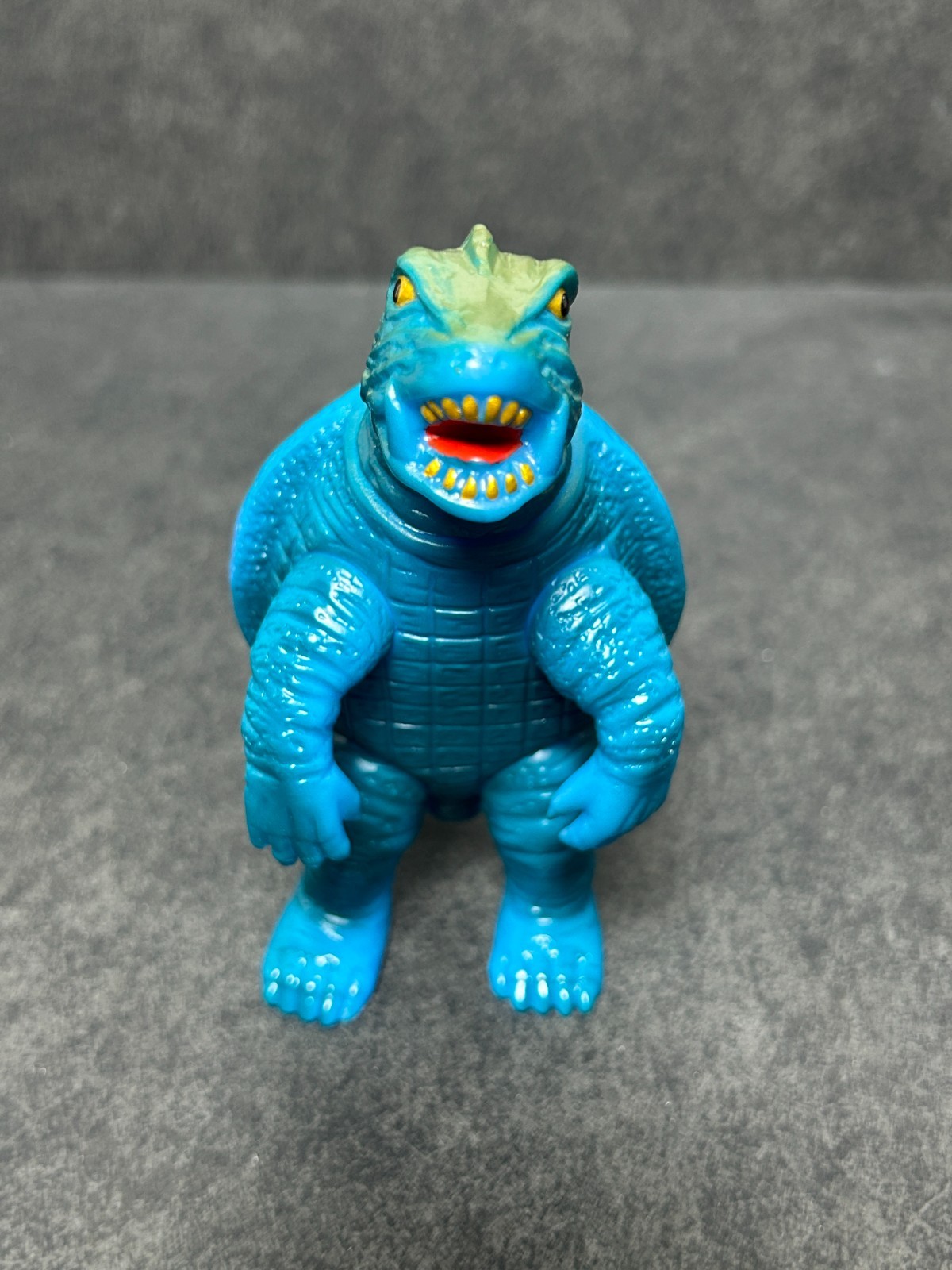 Marusan Gamera Sofubi 5.5&Prime; Soft Vinyl Figure Limited Edition w/ Header & Bag