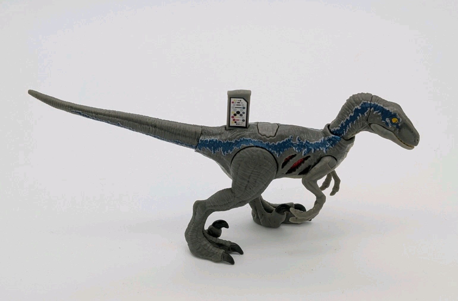 Jurassic World DNA Scan Code Figures Lot Of 17 Strike Attack Small Dinosaurs
