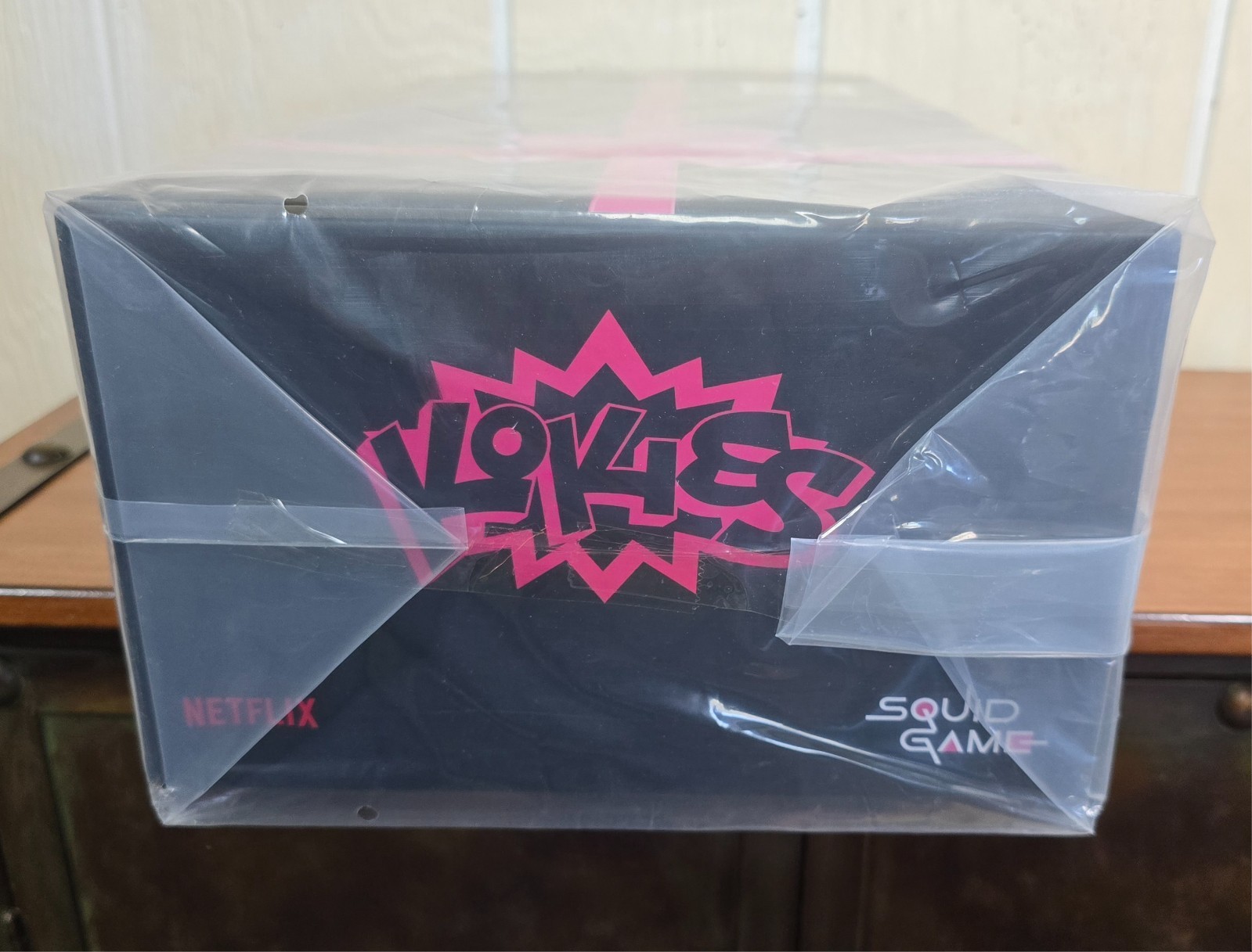 SDCC 2021 Special Edition Squid Game Netflix Kokies Bait Exclusive ***NEW Sealed