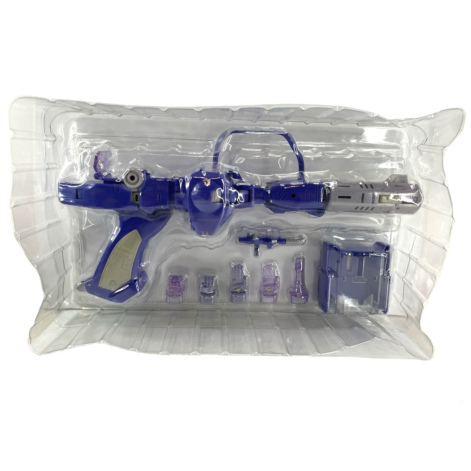 Transformers Masterpiece MP-29 Destron Laserwave Action Figure Takara Open Box