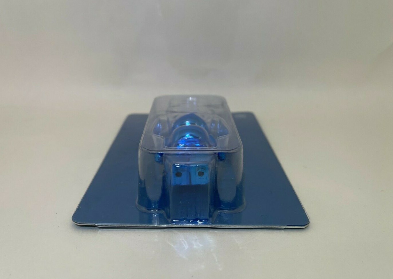 Medicom Rabbrick Chrome Red + Chrome Blue 2 pc 100% R@bbrick
