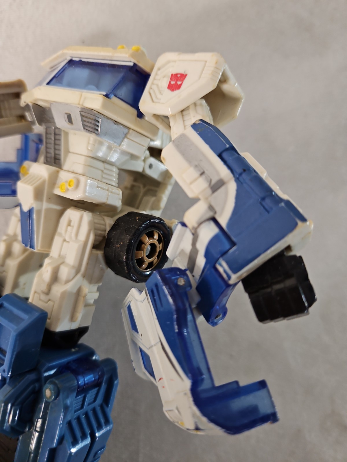 Transformers CHUG Classics Ultra Magnus Voyager Exclusive 2006 Takara Hasbro