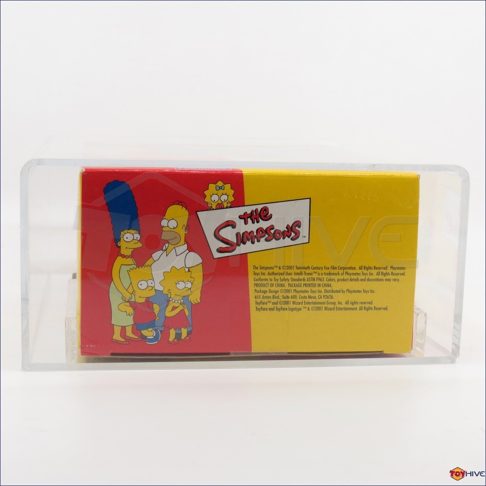 The Simpsons – Convention Comic Book Guy AFA 85 ToyFare Exclusive by Playmates