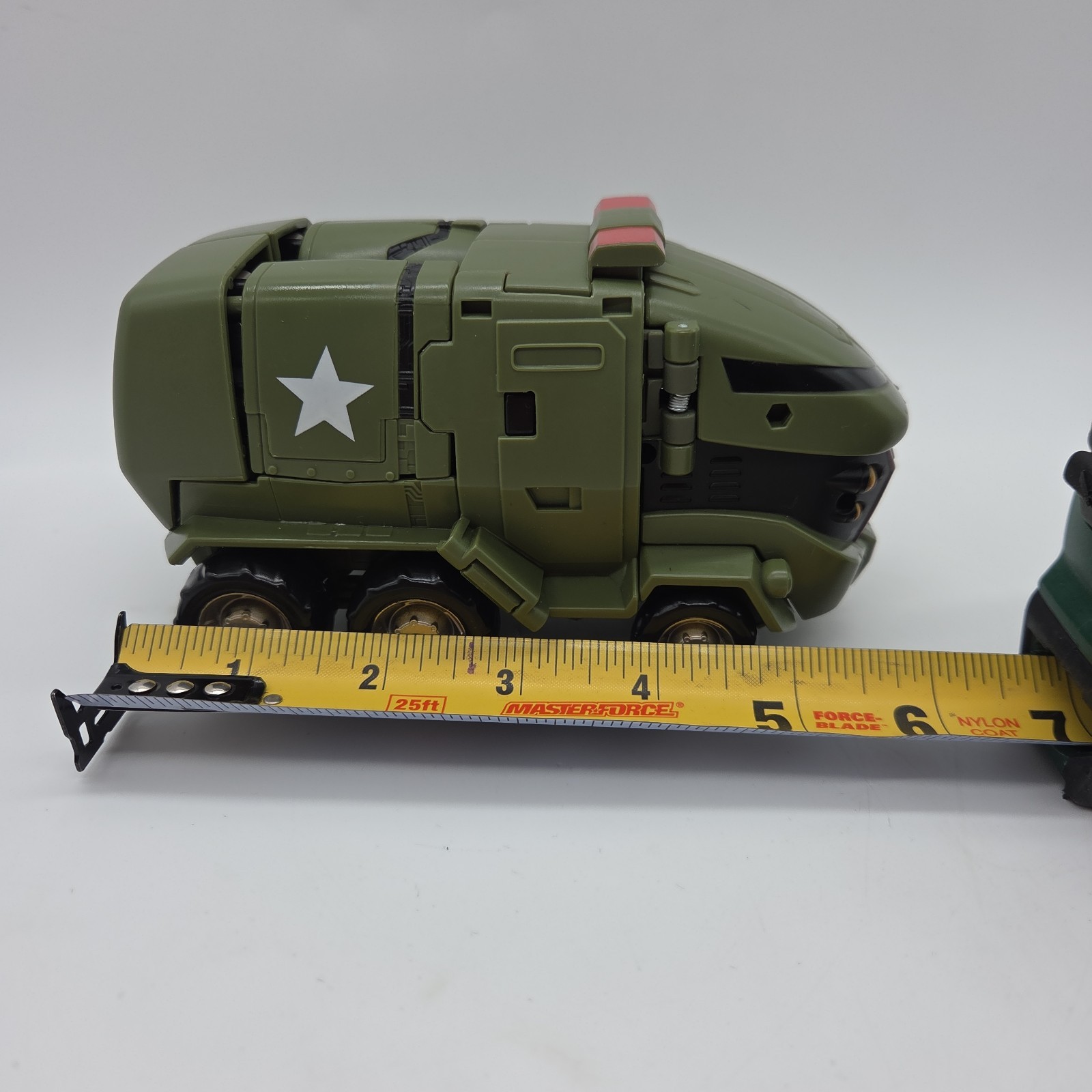 Transformers Animated Voyager Class Bulkhead