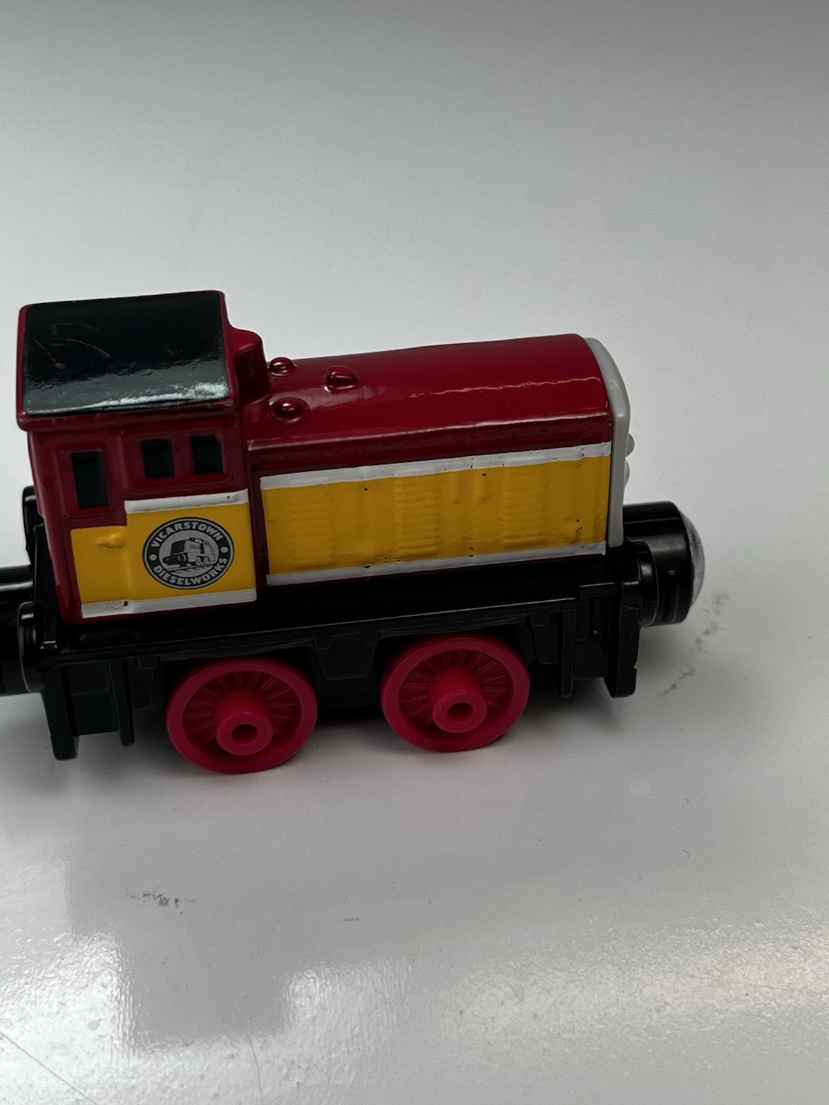 2016 Thomas & Friends Dart Tank Engine Take-n-Play Die Cast Metal Fisher Price