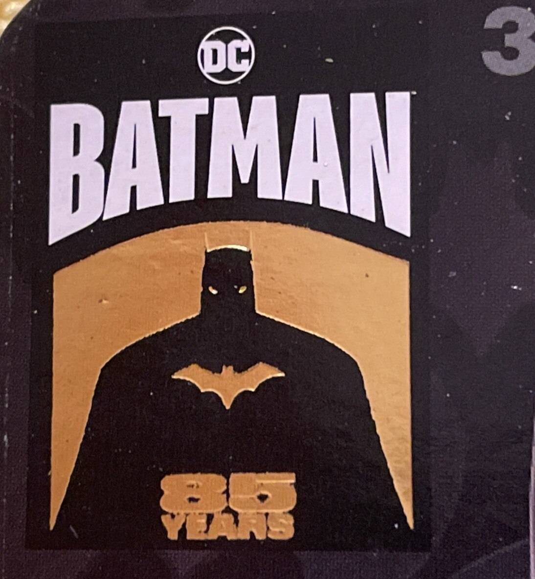 DC 85 YEARS BATMAN « BATMAN RETURNS » 4in Action Figure 2024 SPIN MASTER