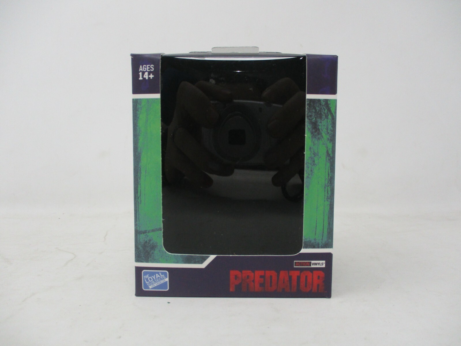 The Loyal Subjects Predator Action Vinyl – BLIND BOX