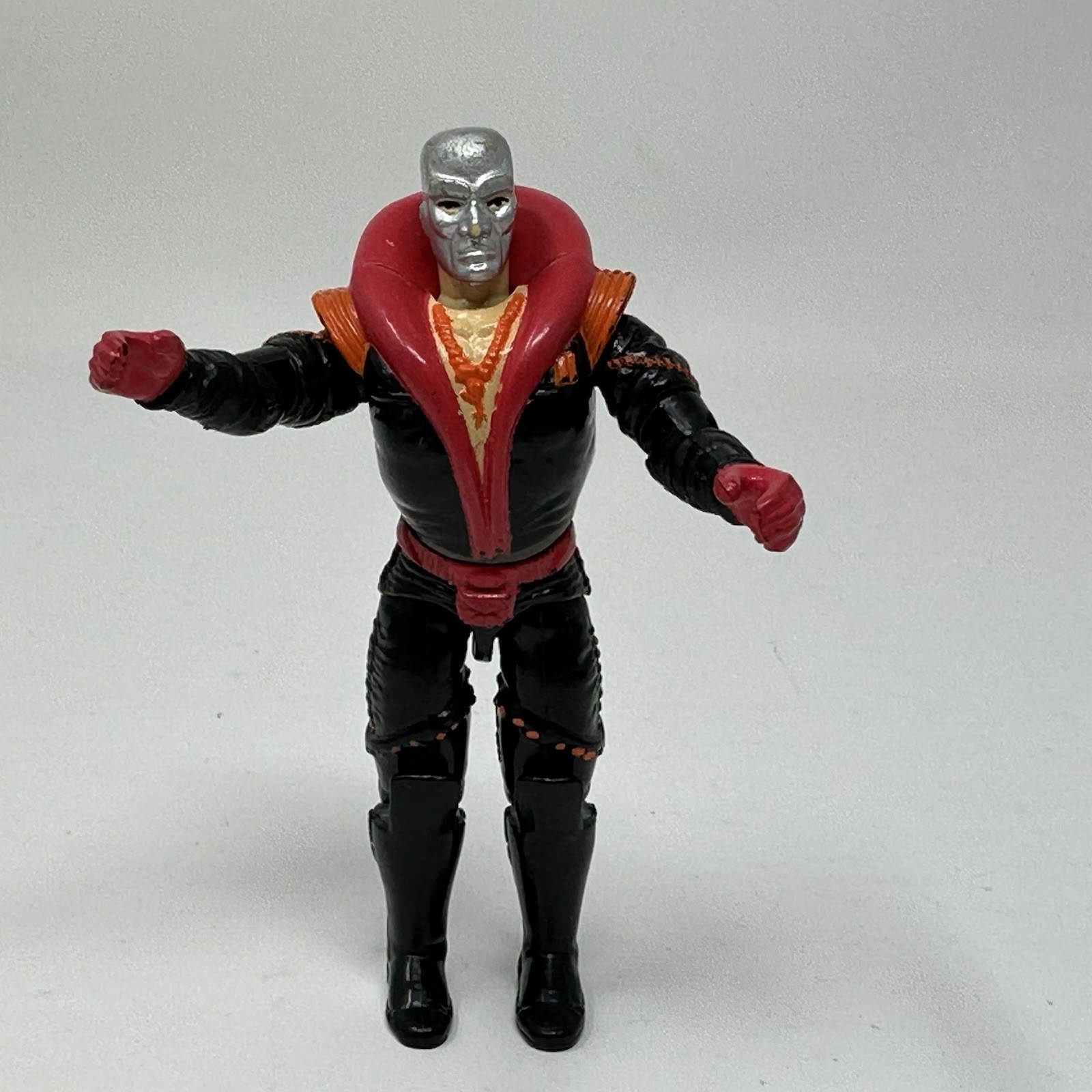 Destro GI Joe 1991 Hasbro ARAH Loose Action Figure