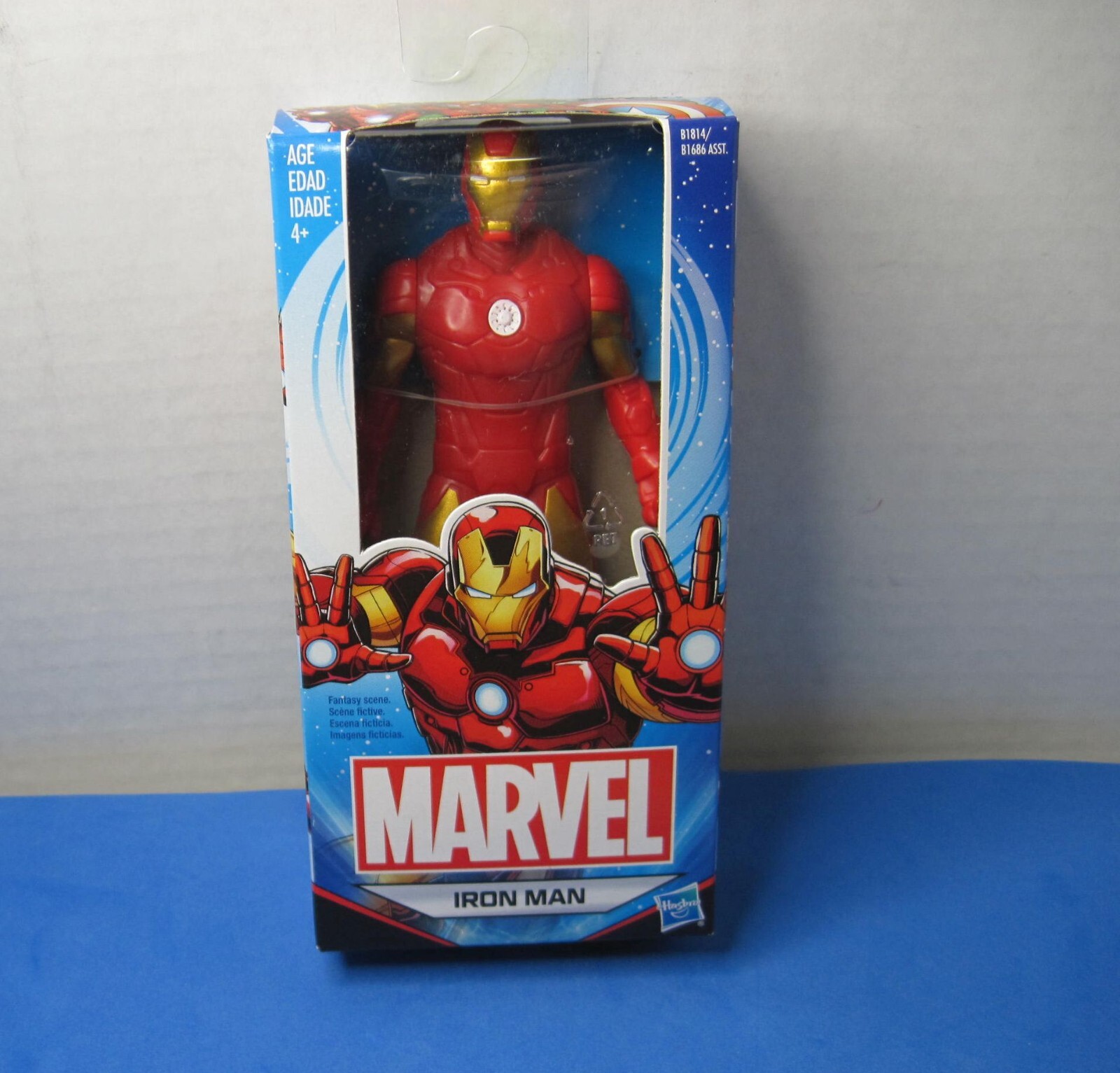 Hasbro Marvel&rsquo;s The Avengers&rsquo; IRON MAN 5&Prime; Action Figure NIB