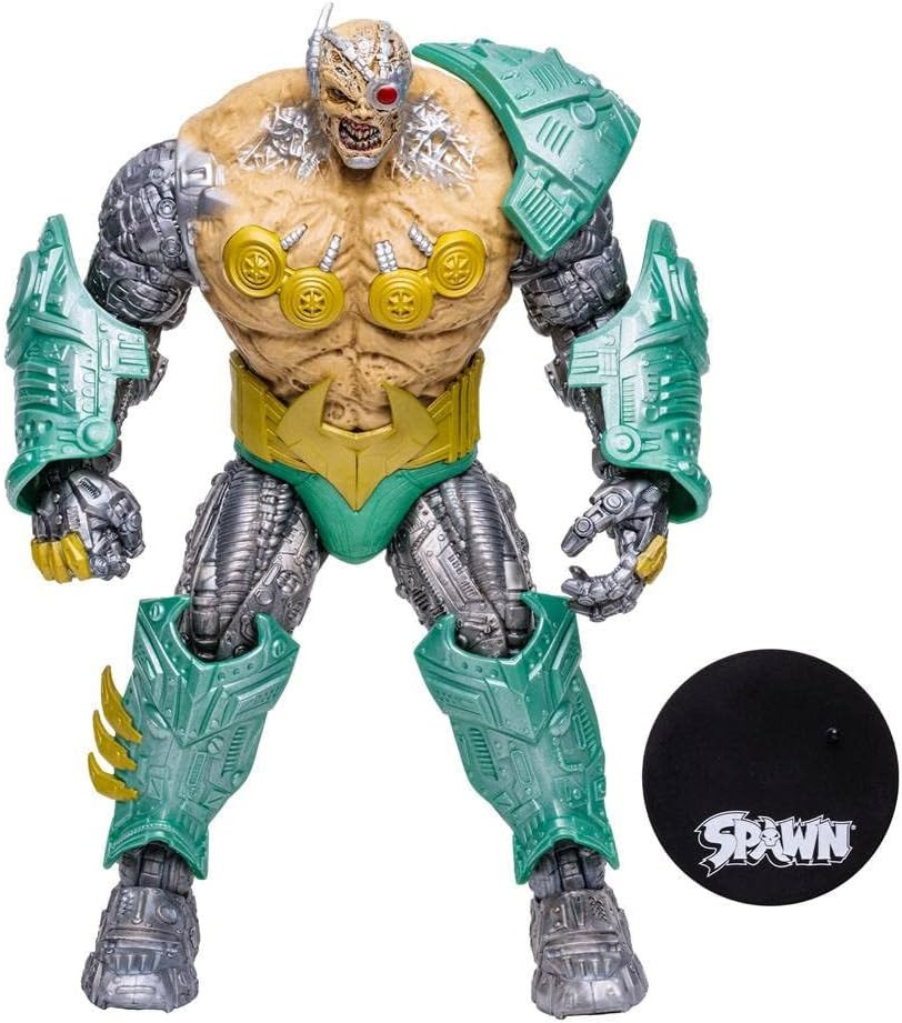 Spawn Overkill Mega Action Figure