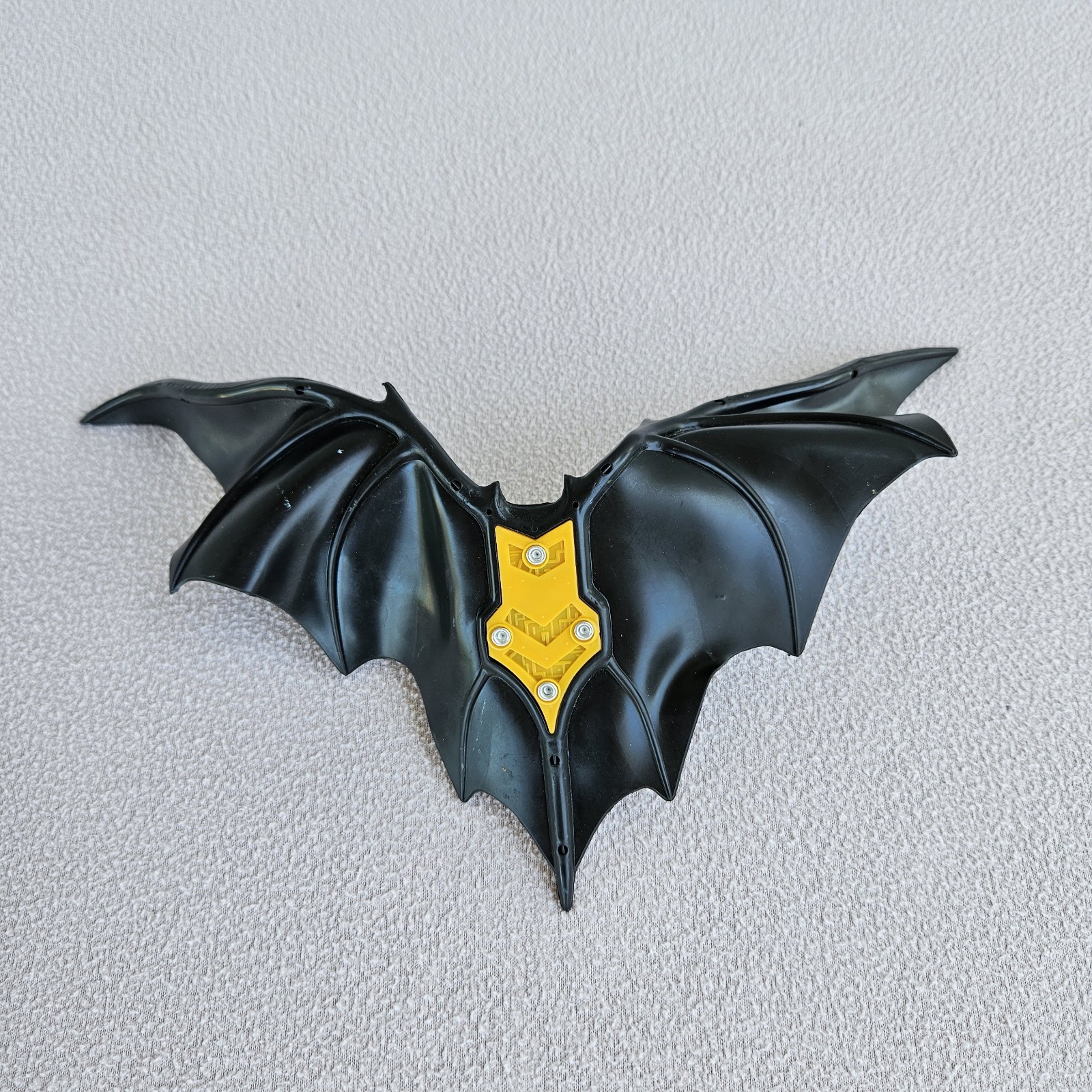 1995 Kenner Batman Forever Deluxe Attack Wing Batman Action Figure