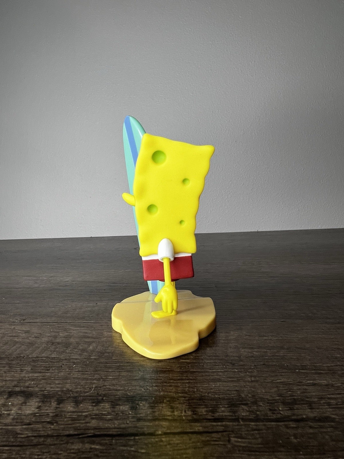 Surfin&rsquo; Dreams Spongebob Squarepants Vinyl Figure by CultureFly Out Of Box