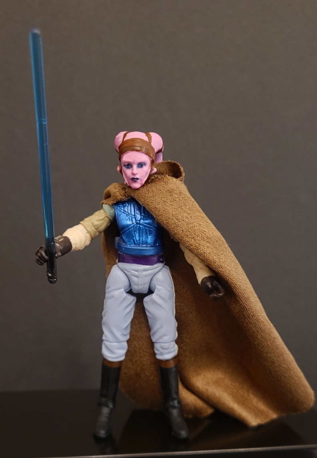 Star Wars Vintage Collection Maul Shadow Lord Apprentice Devon Izara custom 3.75