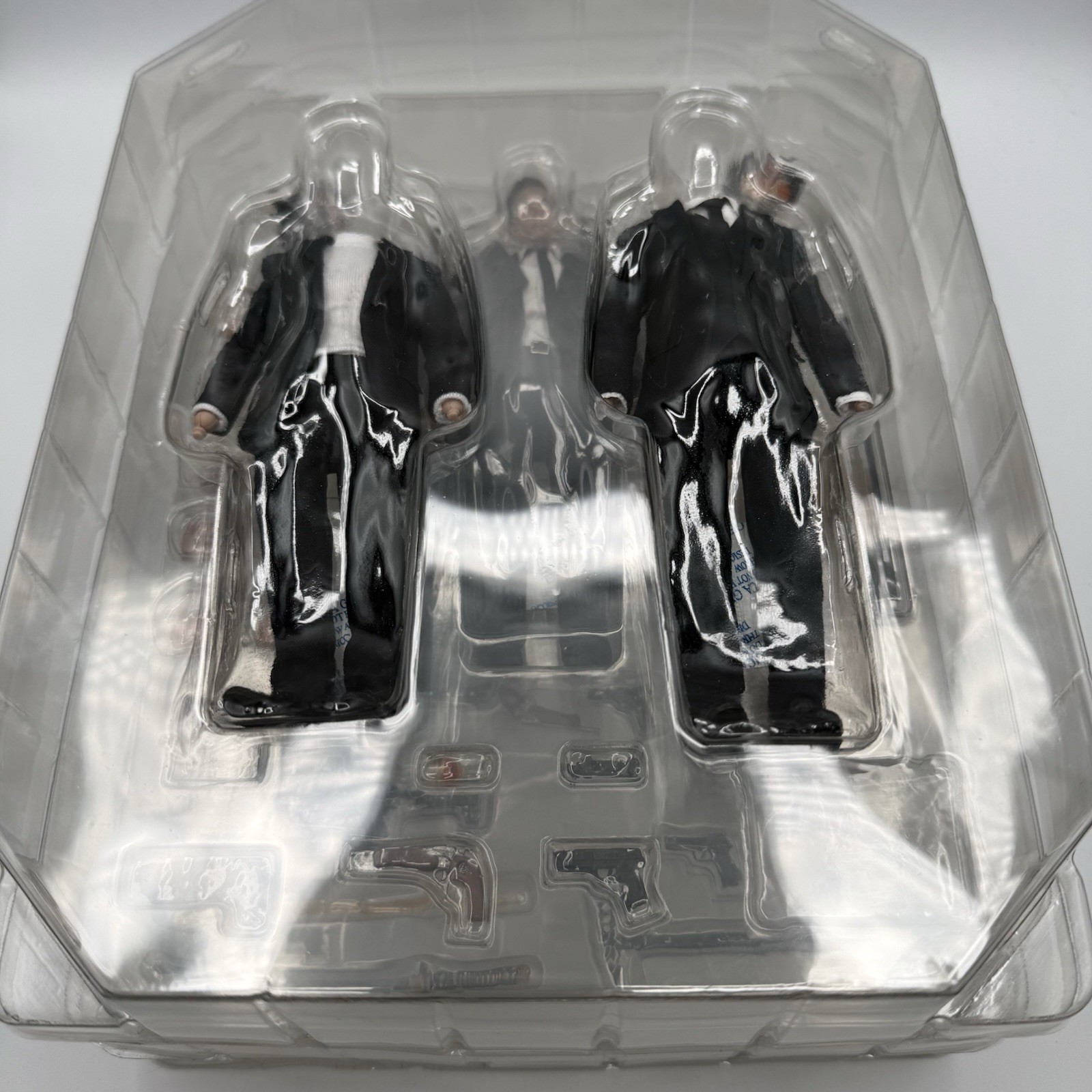 Aton Customs Ultimate Delux John Wick Chapter 4 2 Pack 1/12 US SELLER IN HAND