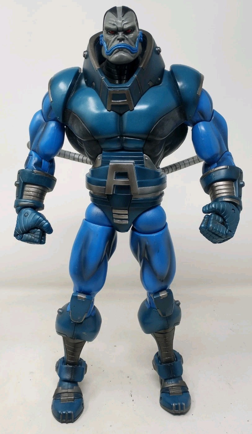 Marvel legends ToyBiz 14&Prime; Apocalypse BAF Complete