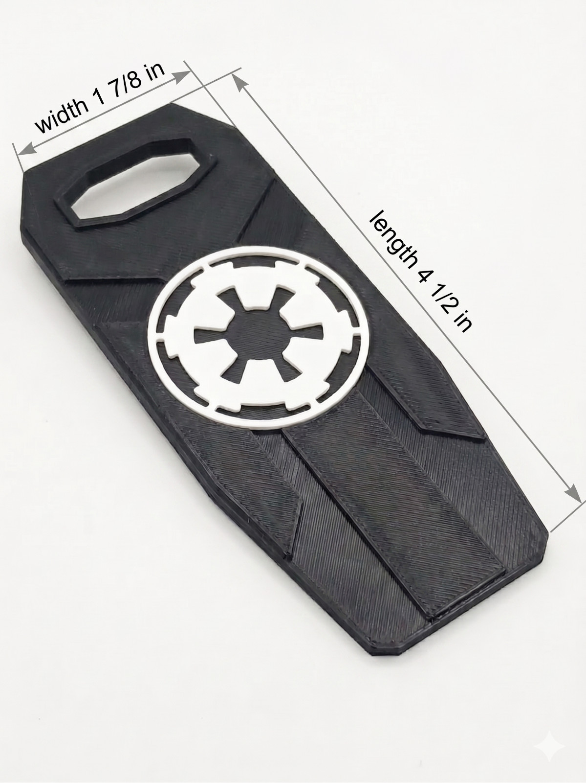 IMPERIAL RIOT SHIELD 1:12 scale figure accessory STAR WARS SCI FI DIORAMA prop