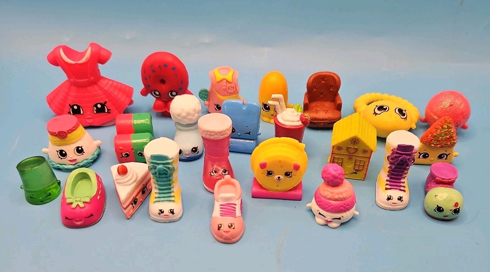 Shopkins Lot Of Various Seasons – See images for characters