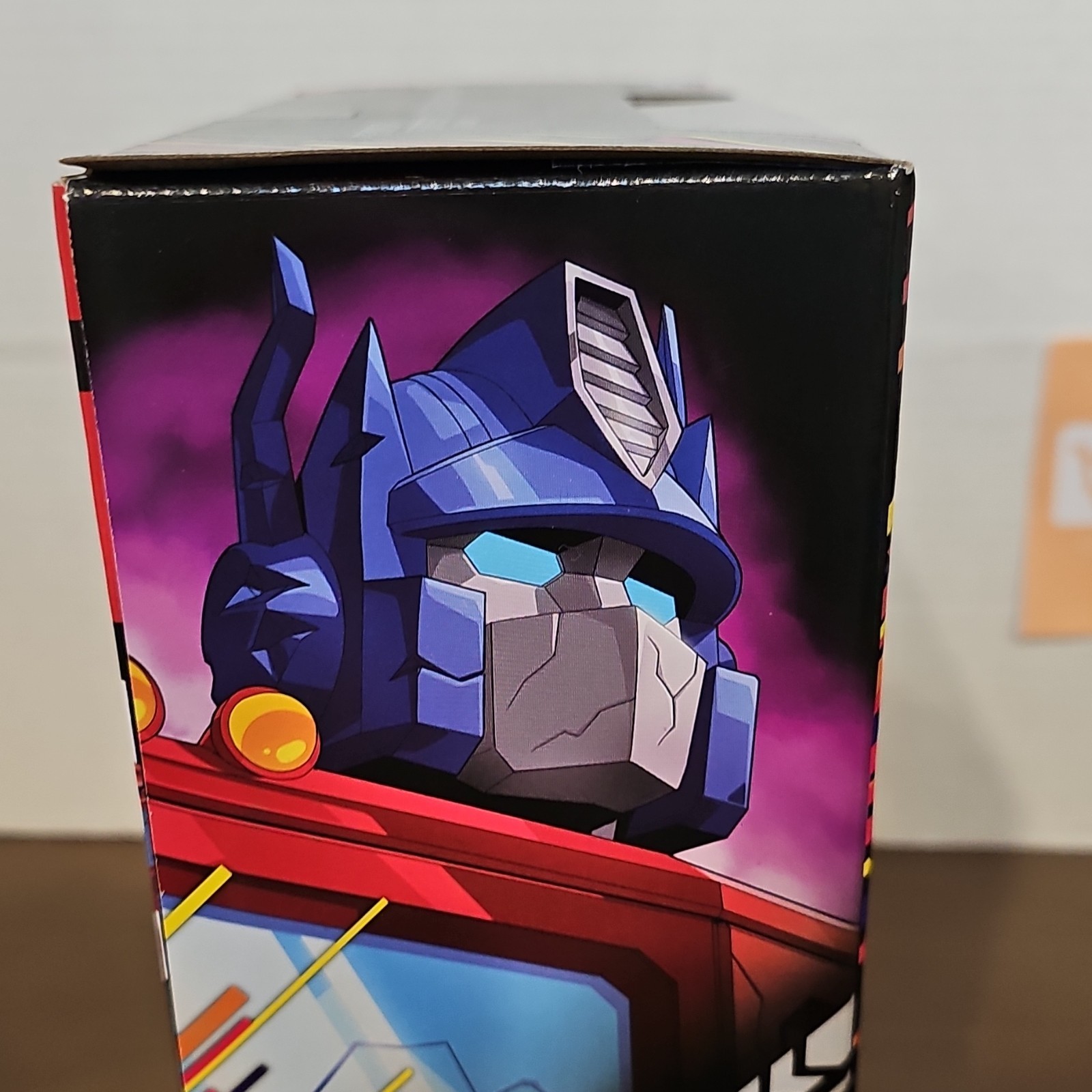 Hasbro Transformers Optimus Prime Studio Series Transforming Action Figure