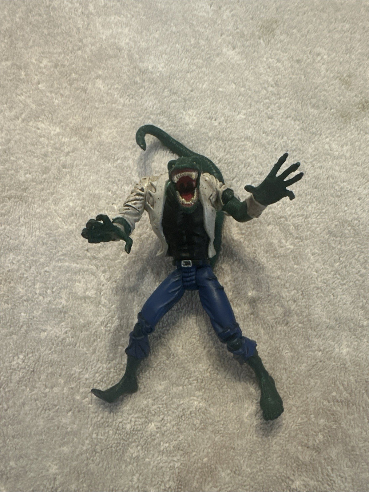 MARVEL 7” ASSORTED FIGURES LOT – 9 MARVEL FIGURES