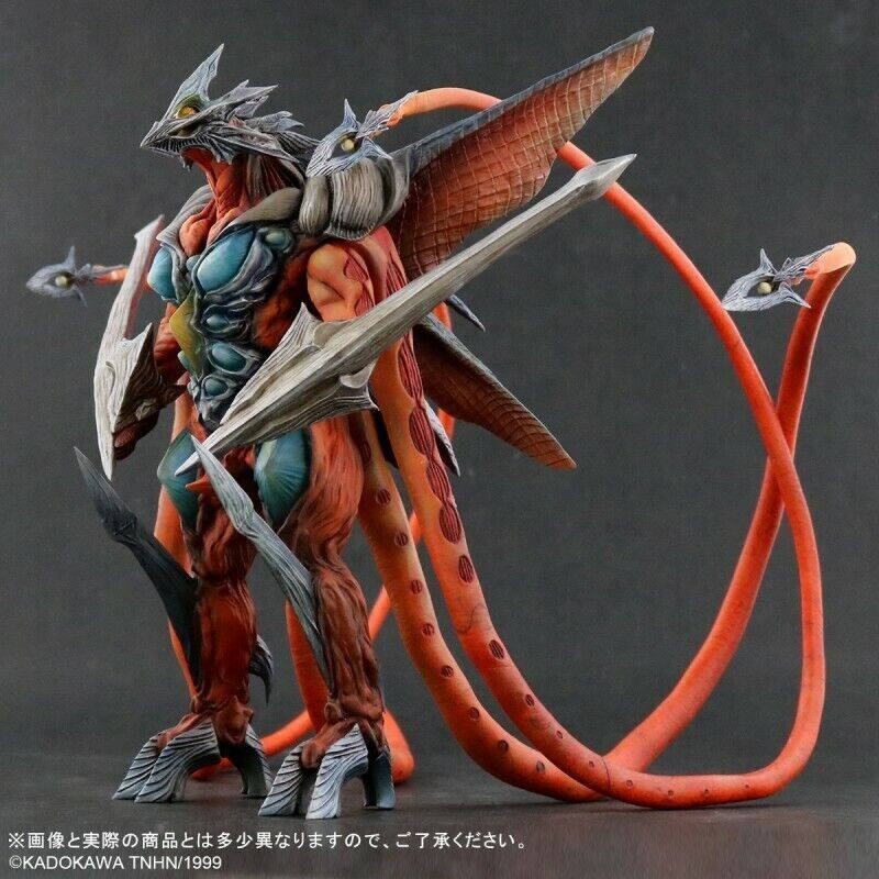 X-plus large monster series Iris Figure from Gamera 3 Ric-toy Limited ver. NEW