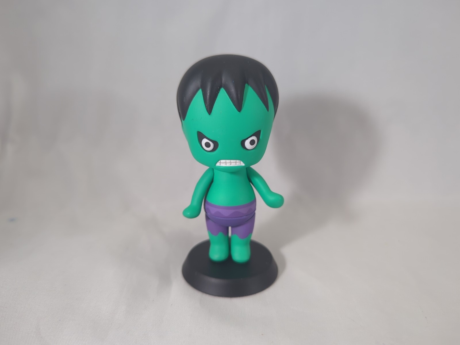 Marvel Asunarosya 3age Hulk Figure Japan Chibi 3&Prime; Mini fig blind box