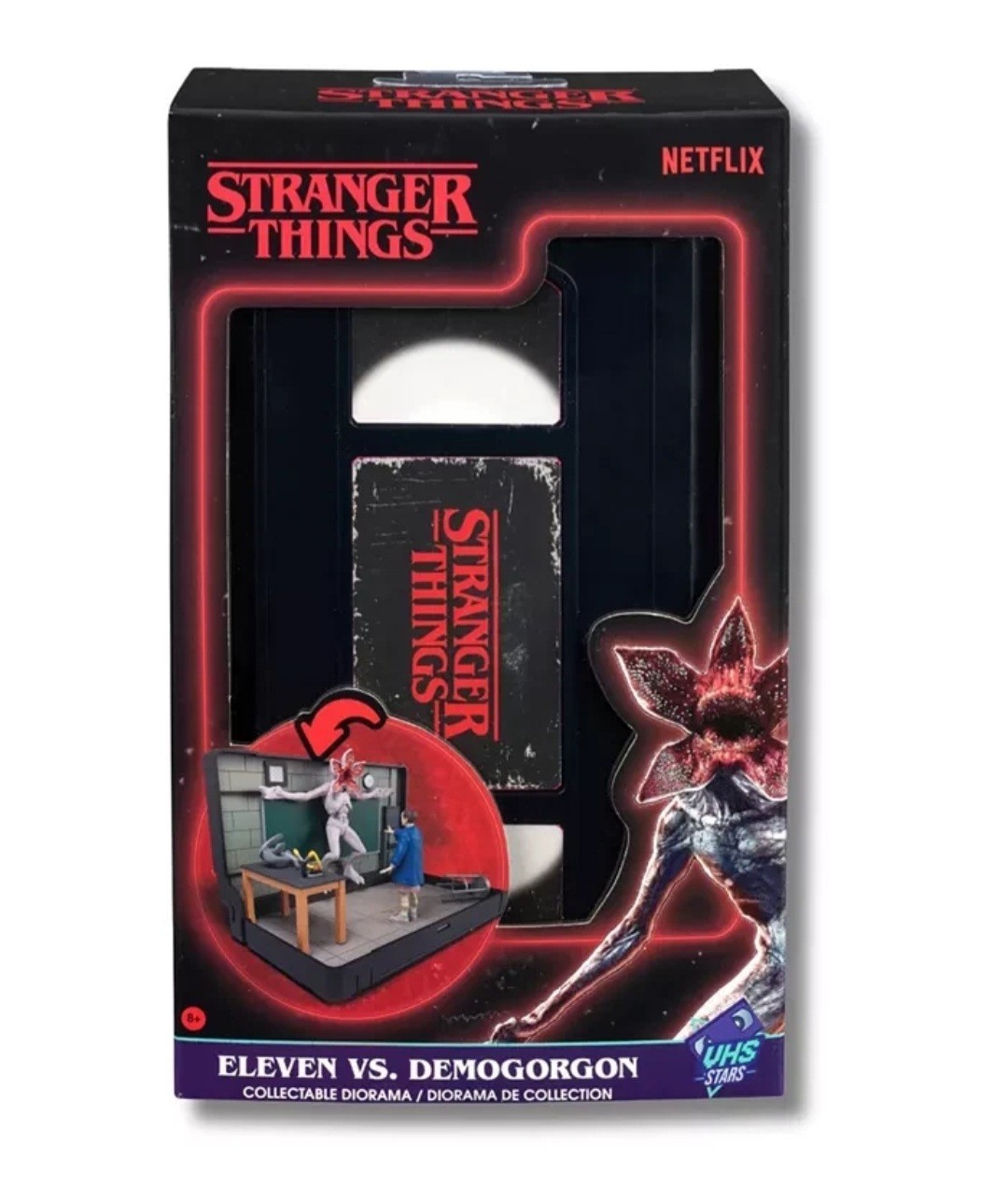 Console Heroes: VHS: Stranger Things Preorder 3/1/26
