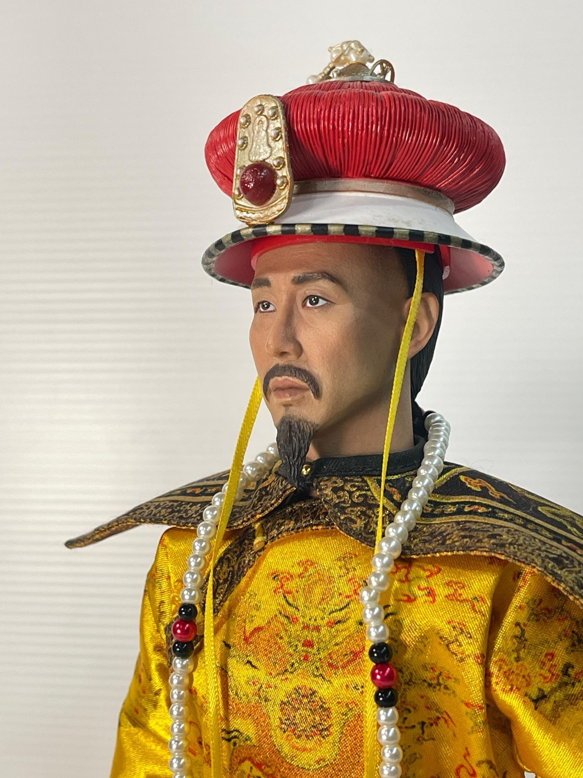 USED 303TOYS ES3001 Qing Dynasty Series Of Emperors Kangxi Ancient 1/6 Figure